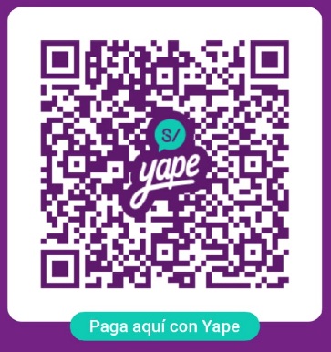 QR Yape GaboDigital